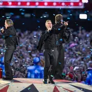 Take That in Sunderland: Hour by Hour Weather Forecast for Stadium of Light Gig