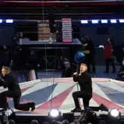 Take That in Sunderland: Rain, Queues, and Boos at Stadium of Light