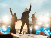 Take That Kick Off Three-Night Circus Live Run at Etihad Stadium