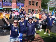 Tartan Army Defends Scottish Water After American Comment Goes Viral