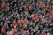 Tartan Army Downbeat as Scotland Face World Cup Group Stage Exit