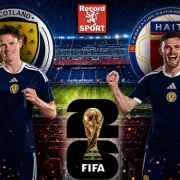 Tartan Army Takes Over Boston Ahead of Scotland vs Haiti World Cup Opener
