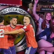 Tartan Army Triumphs in Boston as Scotland Beats Haiti 1-0 in World Cup Opener