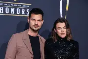 Taylor Lautner and Wife Tay Expecting Baby Girl