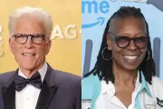 Ted Danson Vows to Apologize for Blackface at Whoopi Goldberg Roast for Life