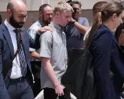 Teen Accused of Killing Stepsister on Cruise Ship Turns Himself In