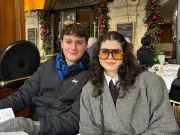 Teen Couple Earns £50K Reselling Vintage Clothes, Skip Uni for Business