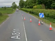 Teen Critical After Car Hits Escaped Herd of Cows in West Dunbartonshire