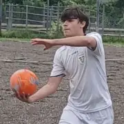 Teen Footballer Dies in Bed After Skipping School Due to Illness
