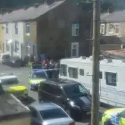 Teen Girl Stabbed in Neck in Lancashire; Man, 30, Arrested
