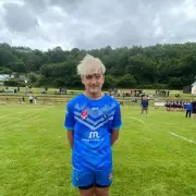 Teen rugby star told cancer is back days after celebrating being cancer-free