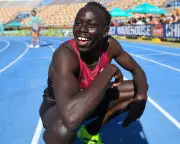 Teenage Sprint Sensation Gout Gout Wins Diamond League Debut