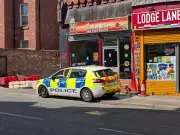 Teenager Arrested After Shooting Inside Toxteth Café on Lodge Lane