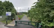 Telegraph Pole Crushes Two Women Near Station; One Seriously Injured