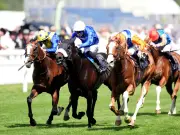 Ten Bob Tony Stuns Royal Ascot with 50-1 Queen Anne Stakes Win