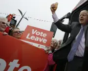Ten Years After Brexit Vote, New Bus Slogans Proposed by Readers