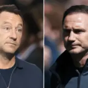 Terry and Lampard Clash Over Tuchel's England World Cup Squad