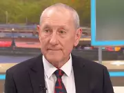 Terry Butcher Breaks Down on GMB Remembering Late Son Christopher