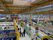 Tesco Shoppers Rush for New Asian Snack Range Fans Love