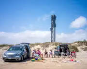 Texas Supreme Court Rules Against Environmentalists in SpaceX Beach Closure Case