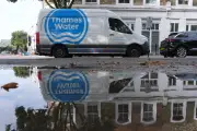 Thames Water Dumped Raw Sewage Into River Thames for 14 Hours