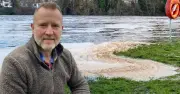Thames Water Pollutes Rivers Demands Leniency Outrage Must End