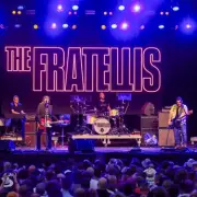 The Fratellis Say Homecoming TRNSMT Gig Will Be a 'Pinch Me' Moment