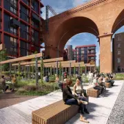 The Jane Eyre Cocktail Bar to Open at Stockport's Weir Mill Development