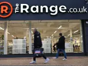 The Range Faces Backlash Over 'Ridiculous' Early Autumn Stock in June