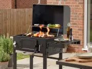 The Range's £70 Off Texas Smoker BBQ: Shoppers Say 'Well Worth It'