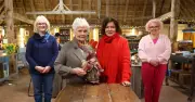 The Repair Shop's Teddy Bear Ladies: Book Deals, Hidden Emotions