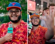 The Viral Knicks Chant Uniting New York: Behind the 'My Mayor Muslim' Anthem