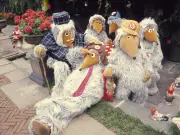 The Wombles to Return to Screens After 28 Years on YouTube
