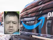 Thief Sent Amazon Driver Flying Into Bush During Van Theft