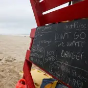 Think Twice Before Swimming in Warm Weather After Near-Drowning Incident