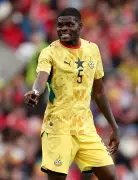 Thomas Partey Denied Entry to Canada for World Cup Match