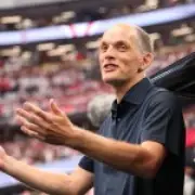 Thomas Tuchel Forces FIFA to Change Photographer Positions During National Anthems