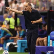 Thomas Tuchel Half-Time Team Talk Fuels Huge England Win vs Croatia in World Cup