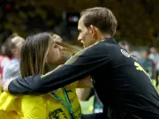 Thomas Tuchel's Brazilian girlfriend 13 years younger after divorce from wife