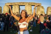 Thousands Gather for Summer Solstice as UK Braces for Record Heatwave