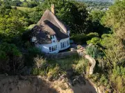 Three-Bed Cliff-Edge Cottage in Devon on Sale for £250k