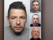 Three Convicted Murderers Get Whole Life Terms for Killing Child Killer in Prison