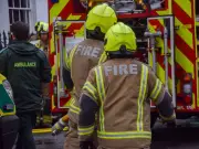 Three Dead in West London Blaze as 100 Firefighters Tackle Inferno