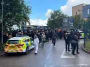 Three Injured in Manchester School Stabbing, Girl Arrested
