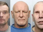 Three Inmates Guilty of Murdering Child Killer Kyle Bevan in Prison