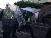 Three More Charged Over Henry Nowak Protest Violence
