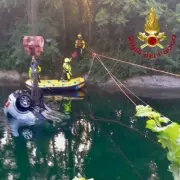 Three Teen Athletes Killed in Italy Canal Crash After Birthday Party