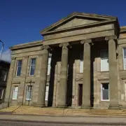 Thug Jailed for 14 Months After Glass Attack in Hamilton