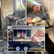 TNT Tacos Food Truck Explosion Injures Couple in Nashville