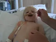Toddler's Holiday Food Poisoning Turns into Life-Threatening HUS